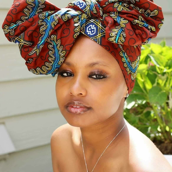 Utopia Africa Designs Accessories - Head Wrap